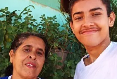 FELIZ DIA DAS MÃES!