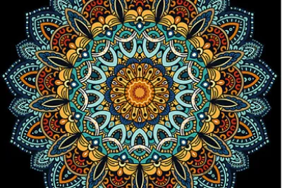 mandala2 jigsaw puzzle