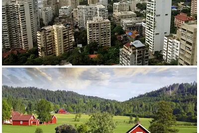 CONTEXTO RURAL Y URBANO
