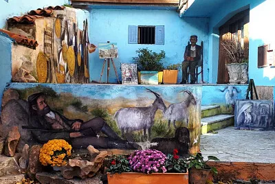 Ollolai-Cerdeña