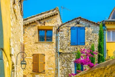 Saint Paul de Vence-FR