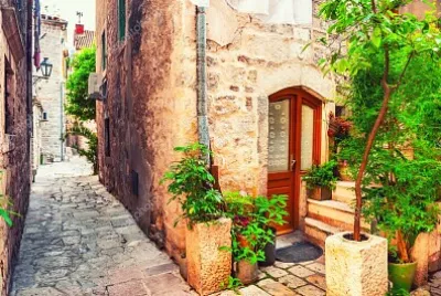 Casa antigua en Francia