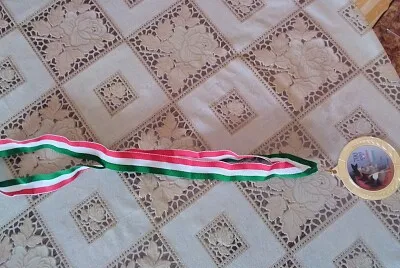la medaglia del ricordo