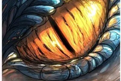 l 'occhio del drago