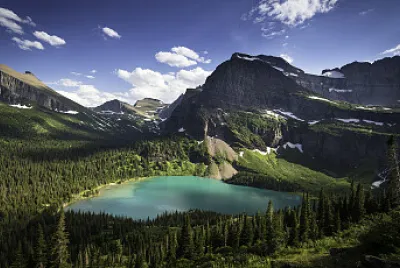 LAGO GRINELL jigsaw puzzle