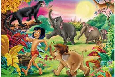 Mowgli 11