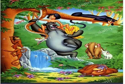 Mowgli 12