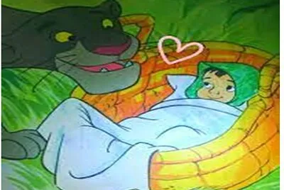 Mowgli 13