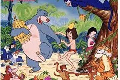 Mowgli 18