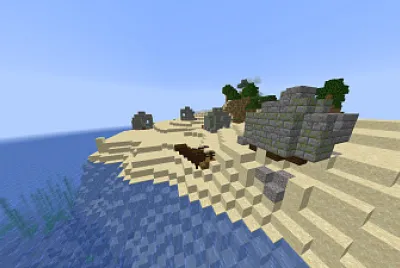 shipwreck and ruin island 2