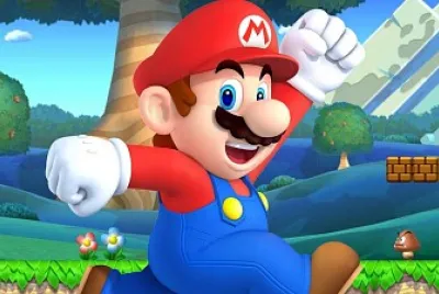 Mario B jigsaw puzzle