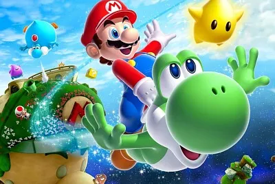 Mario 2 jigsaw puzzle