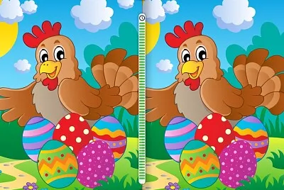 Find the Difference