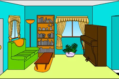 Colorful Room