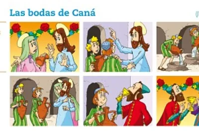 milagro de Jesús