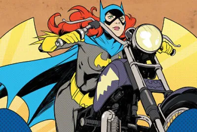 BATICHICA COMIC jigsaw puzzle