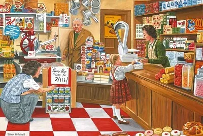 General jigsaw puzzle