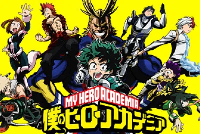 My Hero Academia