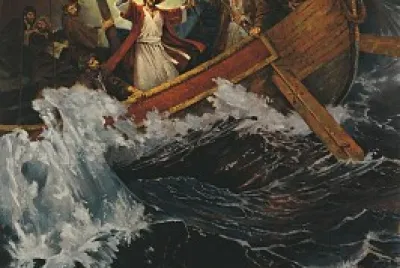 Calming the storm