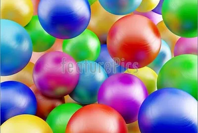 Shiny Balls