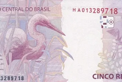 Cinco Reais