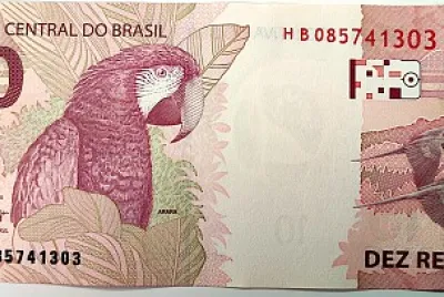 Dez Reais
