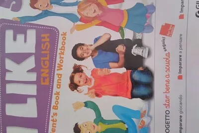 il mio libro di inglese