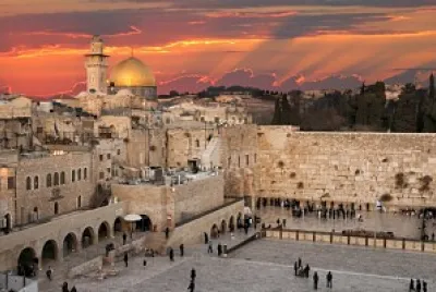 Puzzle del Tempio di Gerusalemme jigsaw puzzle