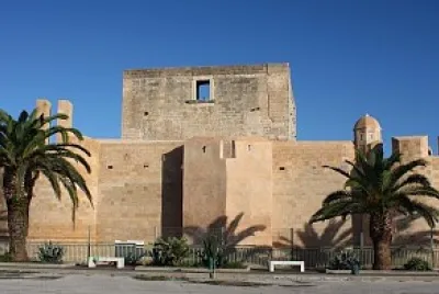 Castle of Brucoli