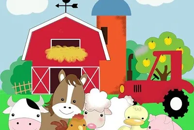 פאזל של La granja