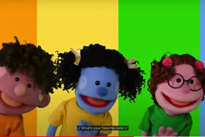 colors pres
