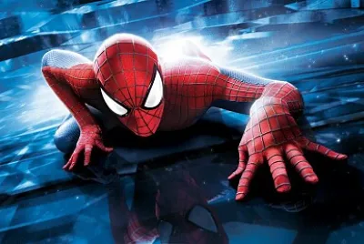 Spider Man jigsaw puzzle