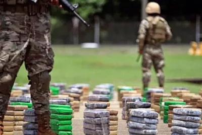 Narcotráfico