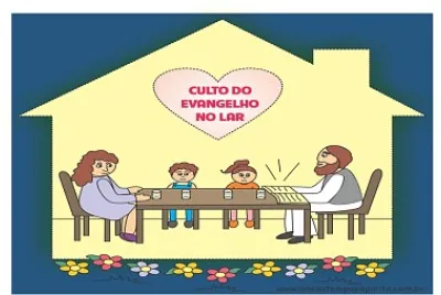 Culto no Lar