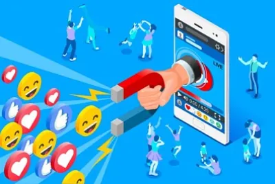Influenciador digital jigsaw puzzle