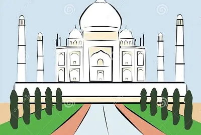 Taj mahal