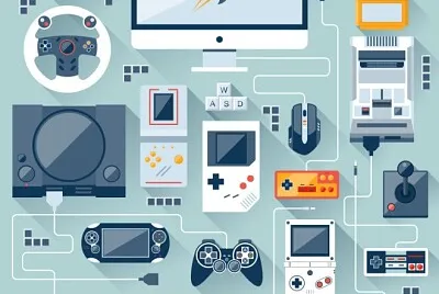 Evolução do Videogame