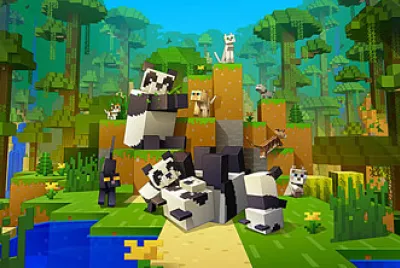 minecraft jigsaw puzzle