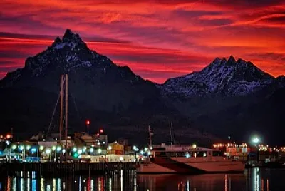 פאזל של Ushuaia, foto de Gustavo Buyan