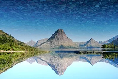 paisagem jigsaw puzzle