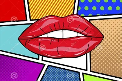 Glossy Lips