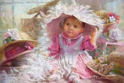 Petite fille