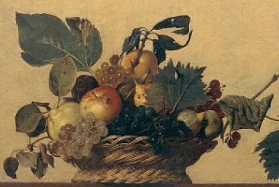 canestra di frutta jigsaw puzzle
