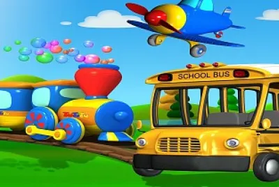 means of transportation