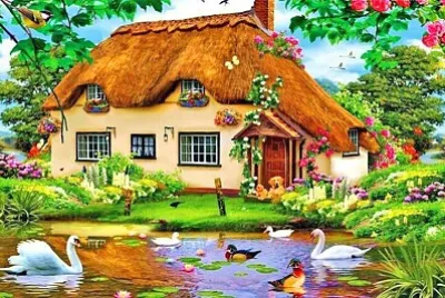 casa campo 2 jigsaw puzzle