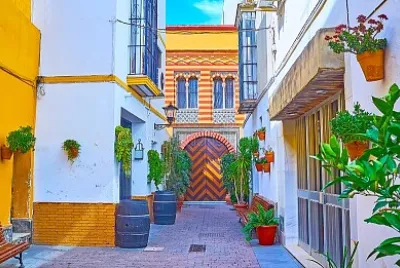 Patio de Sevilla