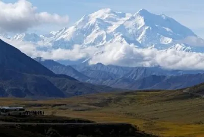 Denali National Park jigsaw puzzle