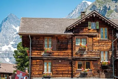 Casa Suiza