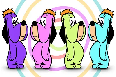 La vie en Droopy