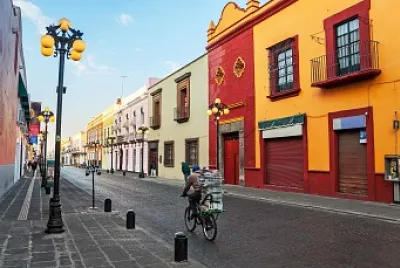 Puebla-Méjico